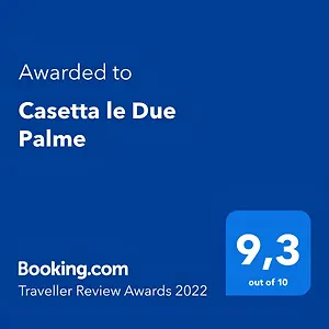 Casetta Le Due Palme Appartamento