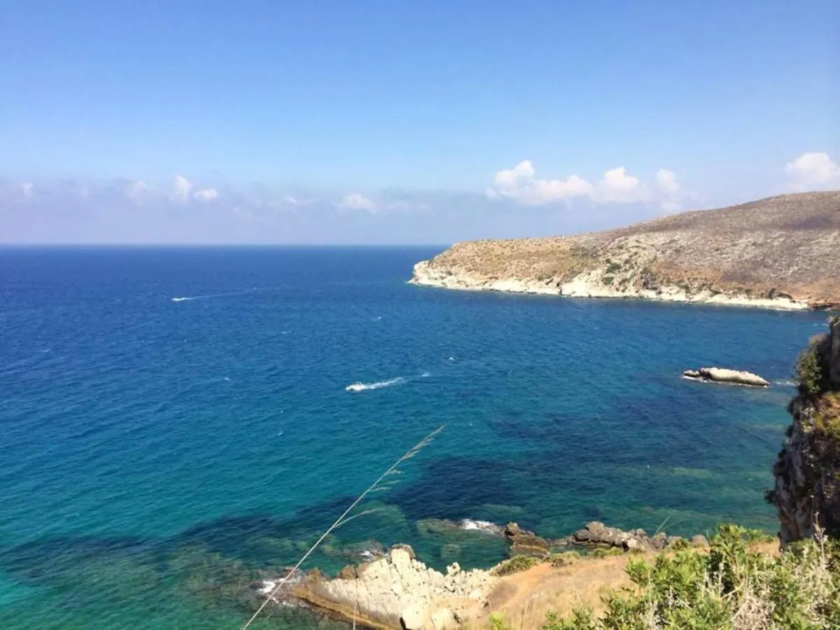 Apartment In Castellammare Del Golfo - Sea View - 70 Sqm C