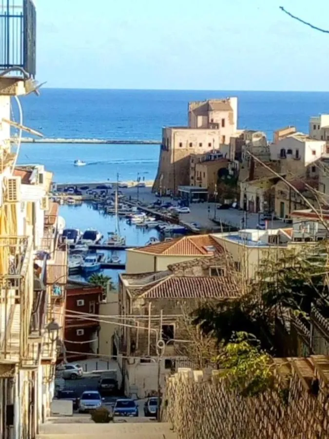 Apartment In Castellammare Del Golfo - Sea View - 70 Sqm C Włochy