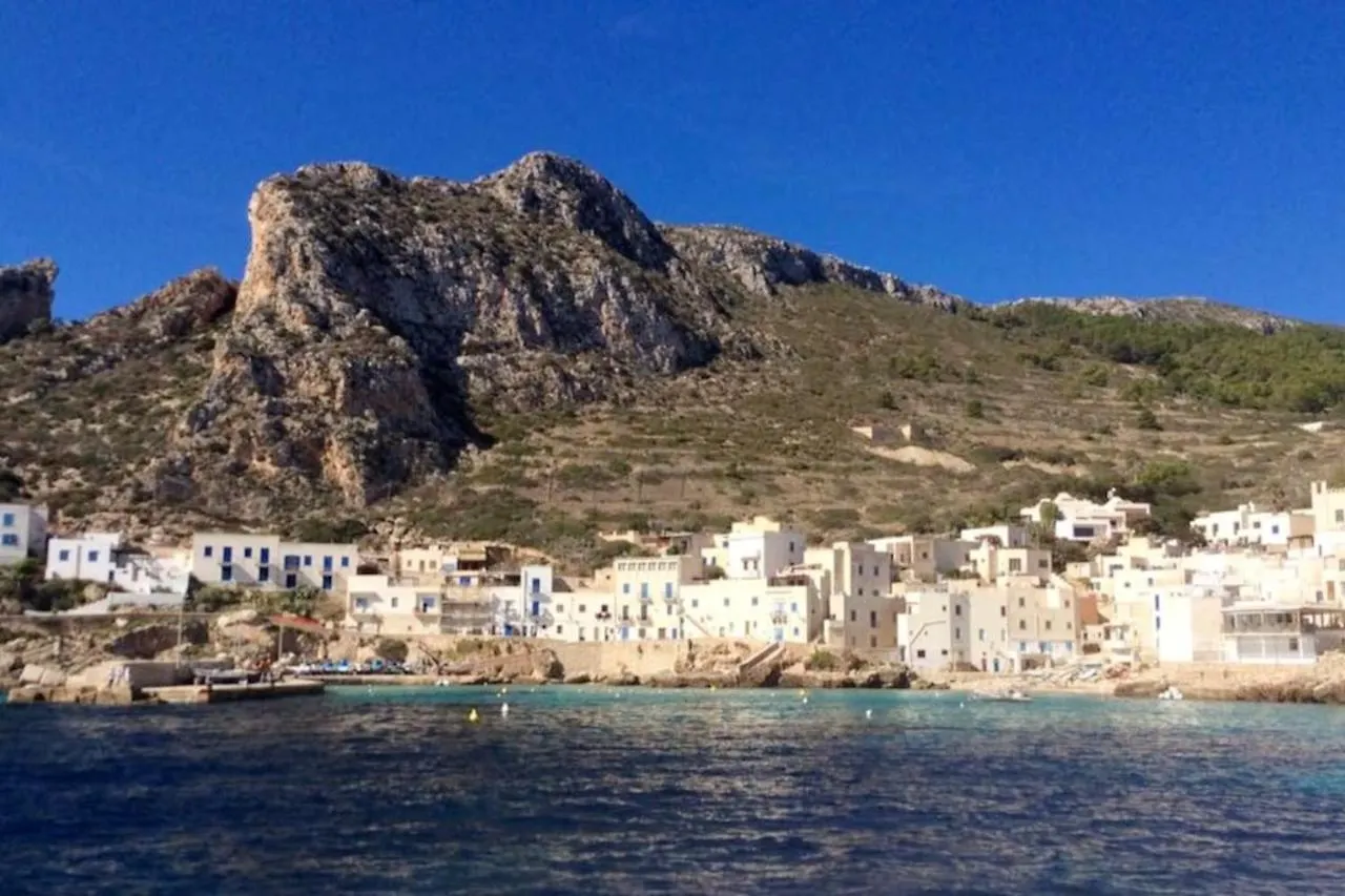 Apartment In Castellammare Del Golfo - Sea View - 70 Sqm C