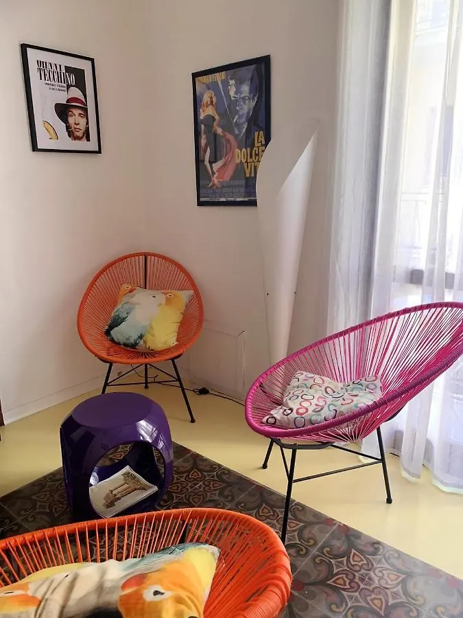 Seaside Retreat: 2-Bedroom Apartment with Wi-Fi in Castellammare del Golfo